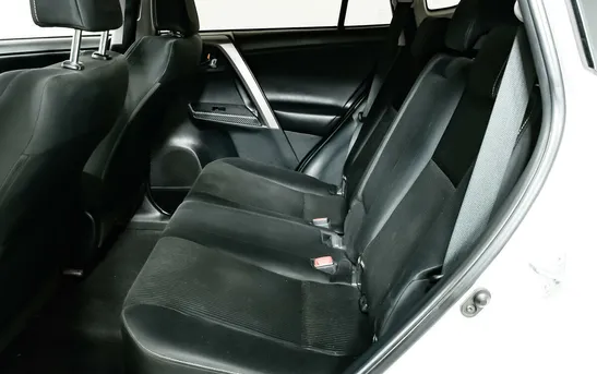 Toyota RAV4 2.00 вариатор, фото №7