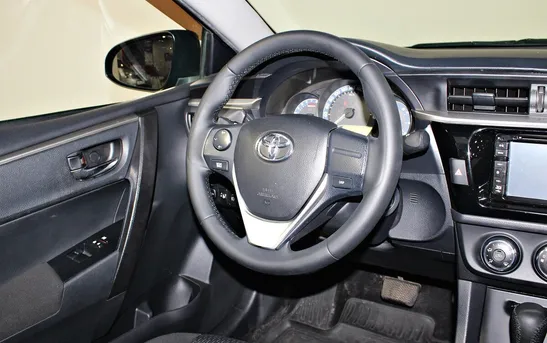 Toyota Corolla 1.60 вариатор, фото №7