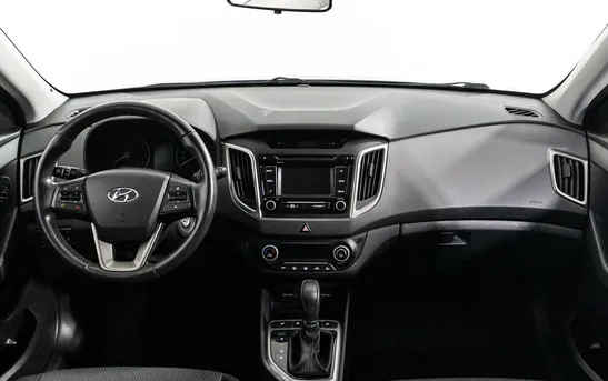 Hyundai Creta 2.00 автоматическая, фото №10