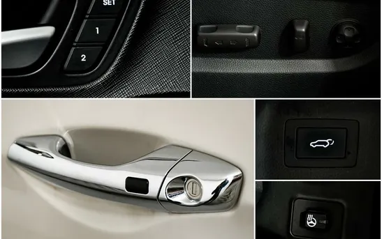 Hyundai Santa Fe 3.30 автоматическая, фото №11