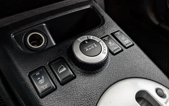 Nissan X-Trail 2.50 вариатор, фото №12