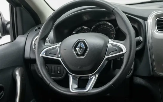 Renault Logan 1.60 вариатор, фото №8