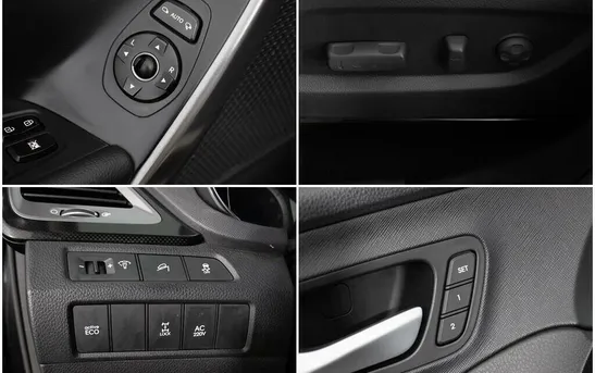 Hyundai Santa Fe 3.30 автоматическая, фото №9