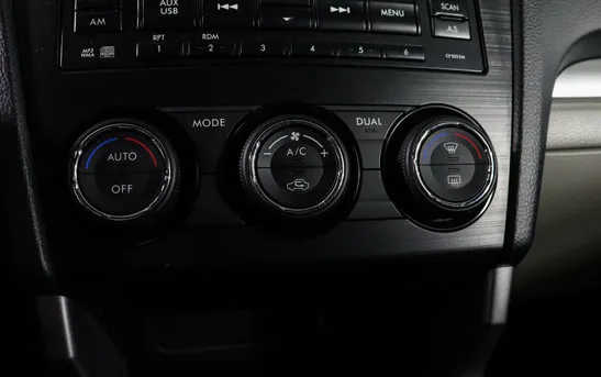 Subaru Forester 2.50 вариатор, фото №8