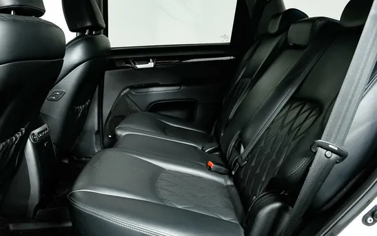 Kia Mohave 3.00 автоматическая, фото №7