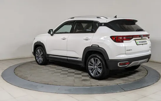 Changan CS35PLUS 1.60 автоматическая, фото №4