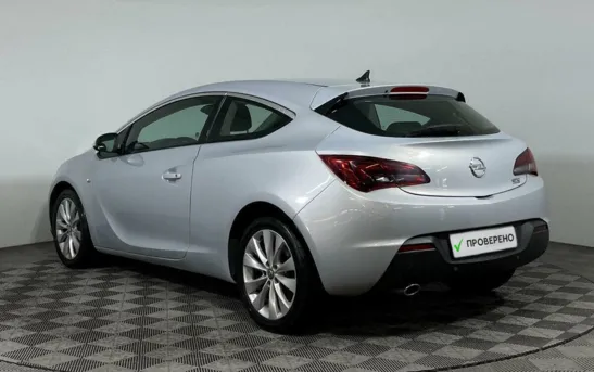 Opel Astra 1.40 автоматическая, фото №4