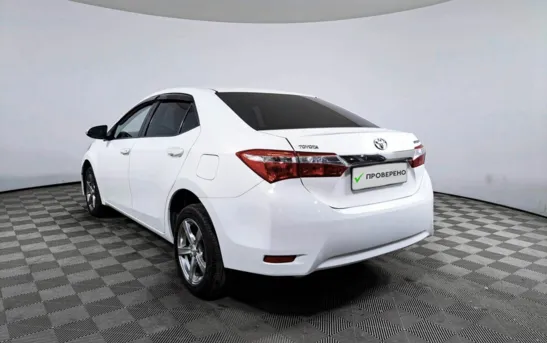 Toyota Corolla 1.60 вариатор, фото №4