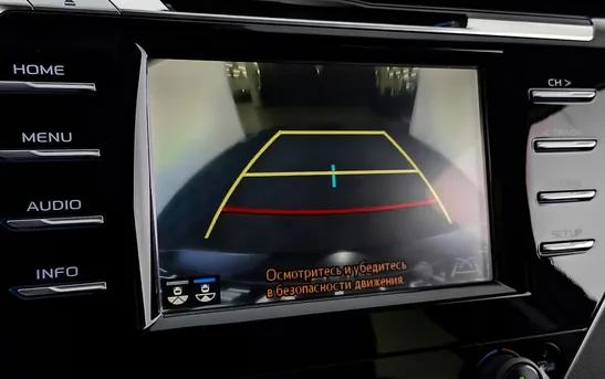 Toyota Camry 2.50 автоматическая, фото №11