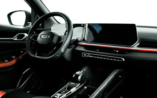 Geely Coolray 1.50 робот, фото №7