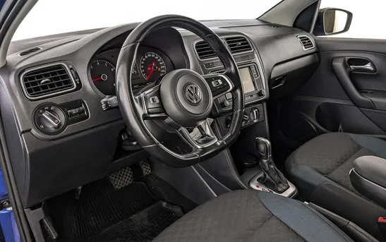 Volkswagen Polo 1.60 автоматическая, фото №6