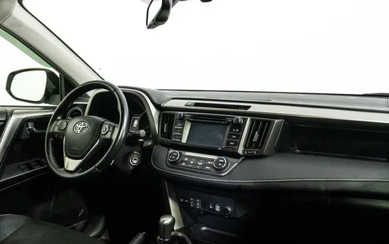 Toyota RAV4 2.00 вариатор, фото №5