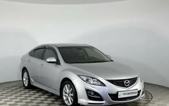 Mazda 6 2.00 механика, фото №3