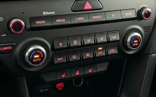 Kia Sportage 2.00 автоматическая, фото №10