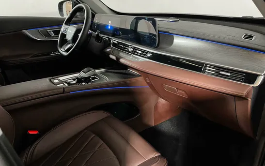 CHERY Tiggo 8 Pro Max 2.00 робот, фото №5