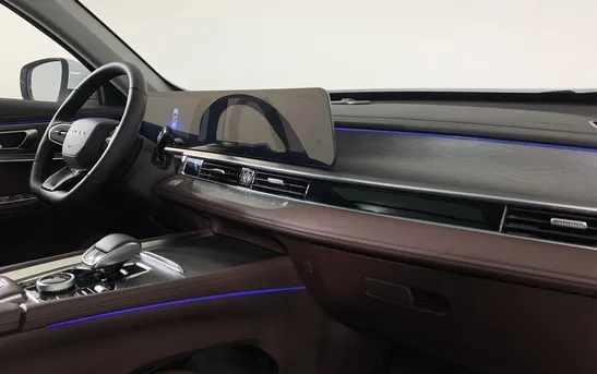 CHERY Tiggo 8 Pro Max 2.00 робот, фото №9