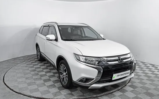 Mitsubishi Outlander 2.00 вариатор, фото №3