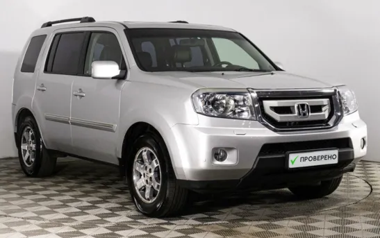 Honda Pilot 3.50 автоматическая, фото №3