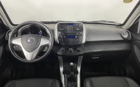 Lifan X60 1.80 механика, фото №5