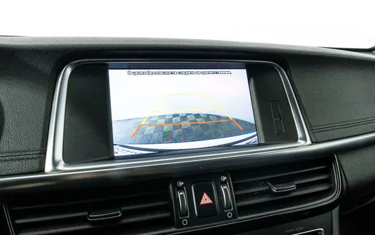 Kia Optima 2.00 автоматическая, фото №15