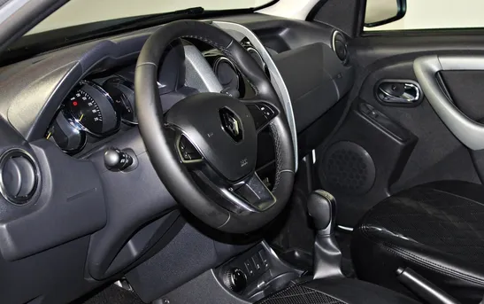 Renault Duster 2.00 автоматическая, фото №5