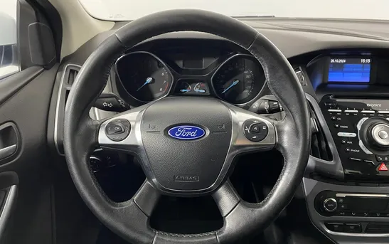 Ford Focus 2.00 механика, фото №6