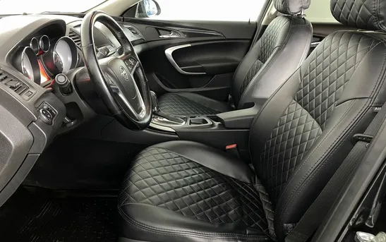 Opel Insignia 2.00 автоматическая, фото №7