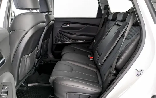 Hyundai Santa Fe 2.20 автоматическая, фото №6