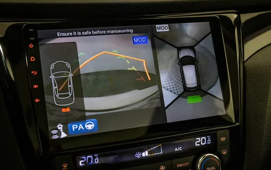 Nissan Qashqai 2.00 вариатор, фото №12