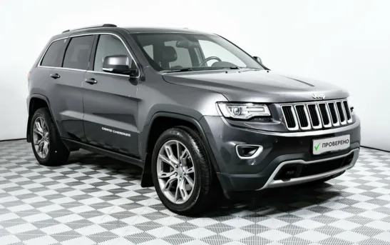 Jeep Grand Cherokee 3.00 автоматическая, фото №3