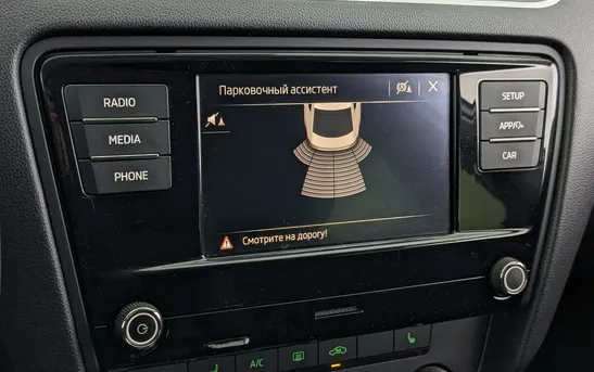 Skoda Octavia 1.60 автоматическая, фото №10