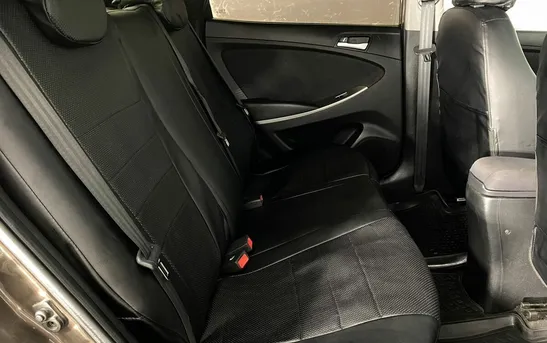 Hyundai Solaris 1.60 механика, фото №6