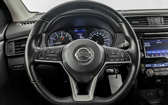 Nissan Qashqai 2.00 вариатор, фото №13