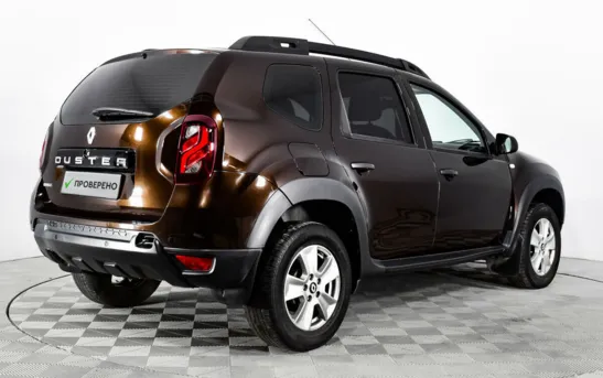 Renault Duster 1.60 механика, фото №2
