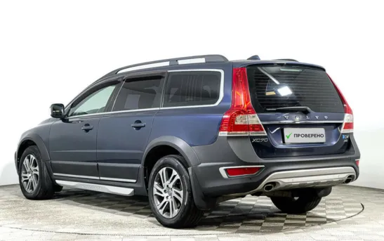 Volvo XC70 2.40 автоматическая, фото №4