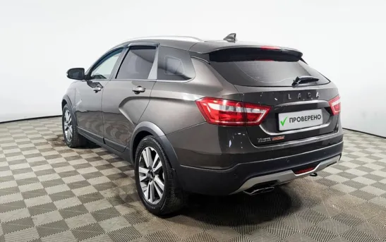 Lada (ВАЗ) Vesta 1.60 механика, фото №4