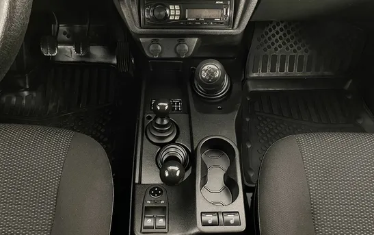 Lada (ВАЗ) 2121 (4x4) 1.70 механика, фото №9