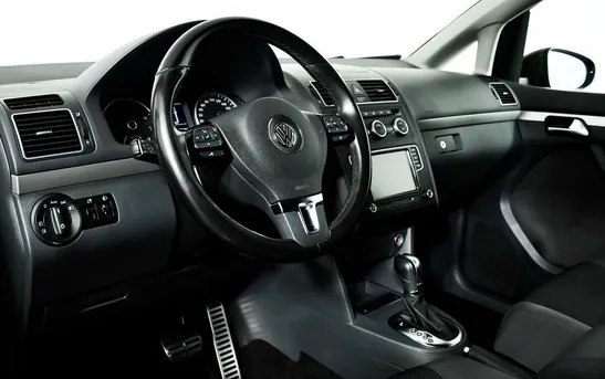 Volkswagen Touran 1.40 робот, фото №7