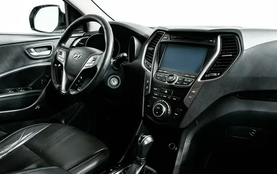 Hyundai Santa Fe 2.20 автоматическая, фото №5