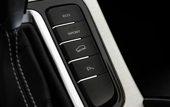 Geely Atlas 2.40 автоматическая, фото №13