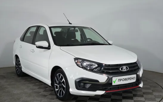 Lada (ВАЗ) Granta 1.60 механика, фото №3
