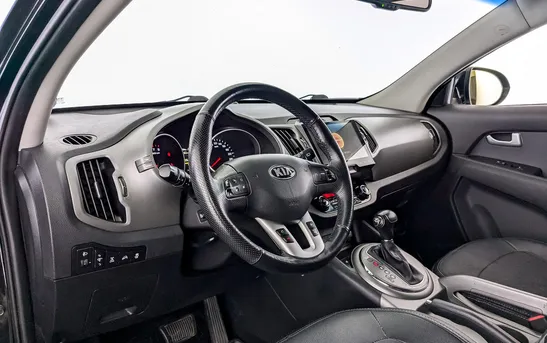Kia Sportage 2.00 автоматическая, фото №8