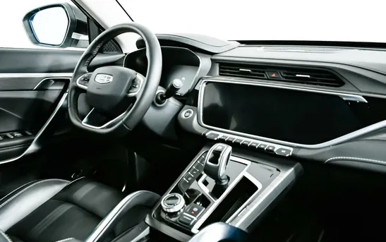 Geely Atlas Pro 1.50 робот, фото №7