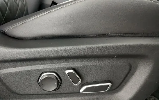 Changan UNI-K 2.00 автоматическая, фото №12