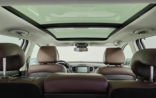Kia Sorento 2.20 автоматическая, фото №9