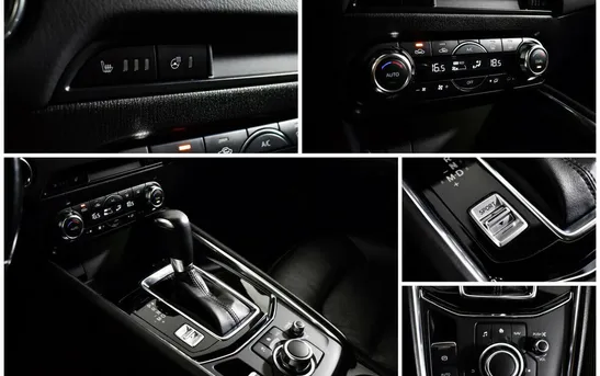 Mazda CX-5 2.50 автоматическая, фото №8