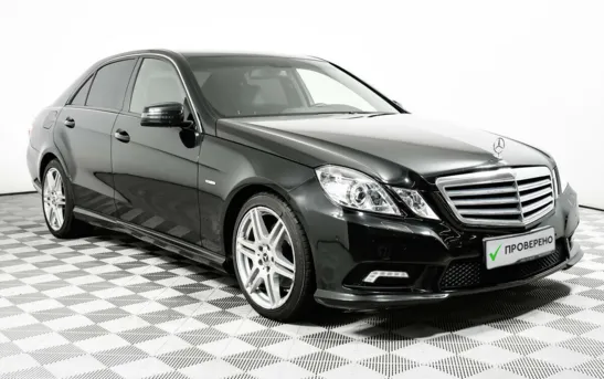 Mercedes-Benz E-Класс 1.80 автоматическая, фото №3