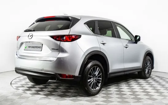 Mazda CX-5 2.50 автоматическая, фото №2
