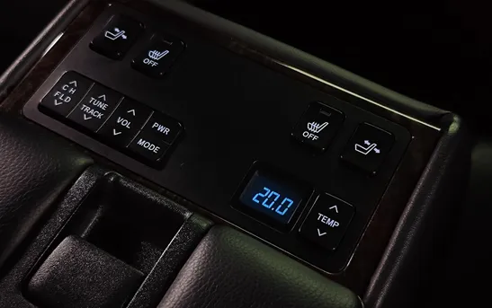 Toyota Camry 2.50 автоматическая, фото №13