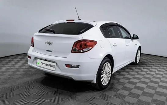 Chevrolet Cruze 1.80 механика, фото №2
